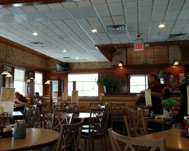 Brownstone Diner & Pancake Factory