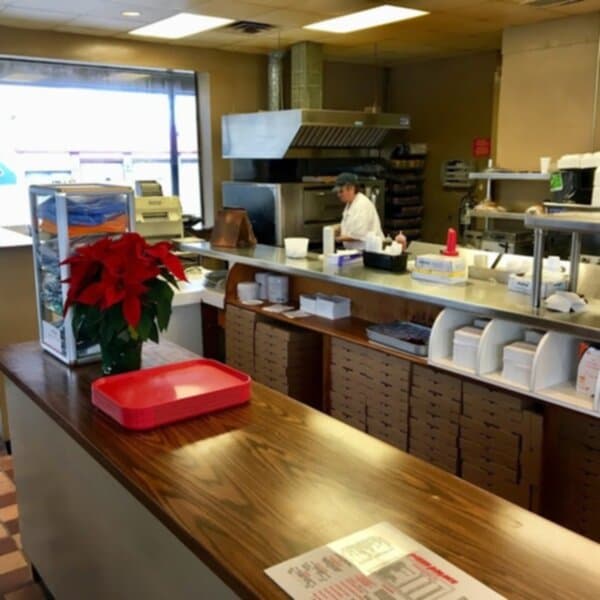 Pizza Palace