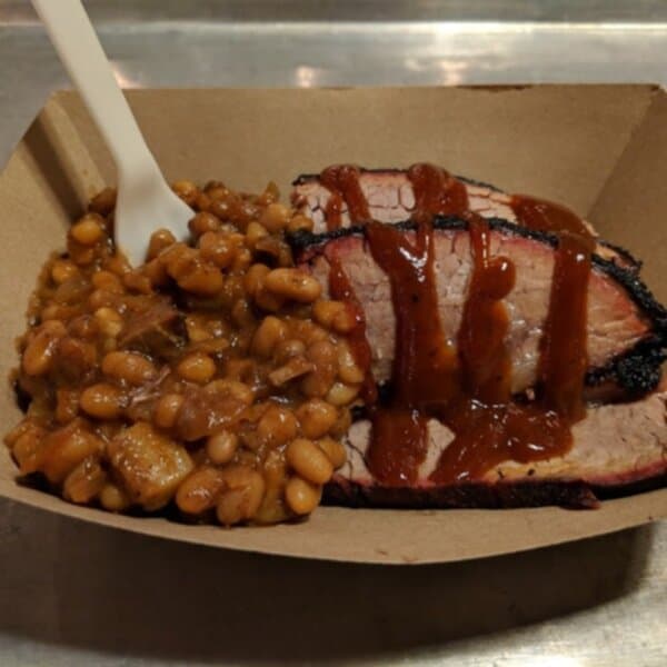 Smoque BBQ - Revival Food Hall
