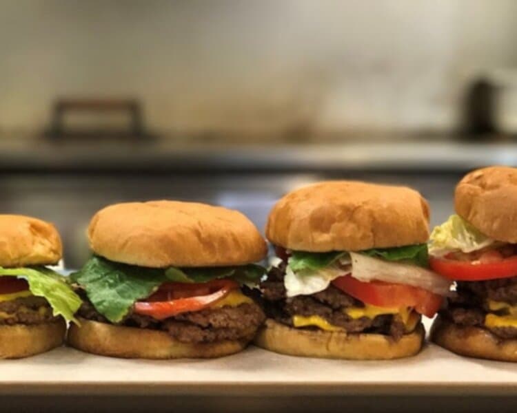 Krazy Jim's Blimpy Burger