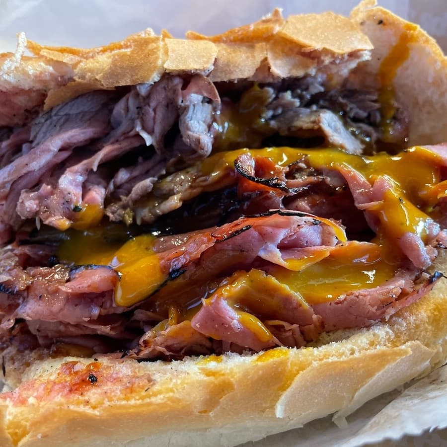 Chaps Pit Beef