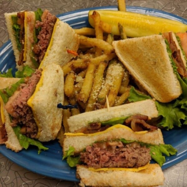 Kelly O's Diner in the Strip