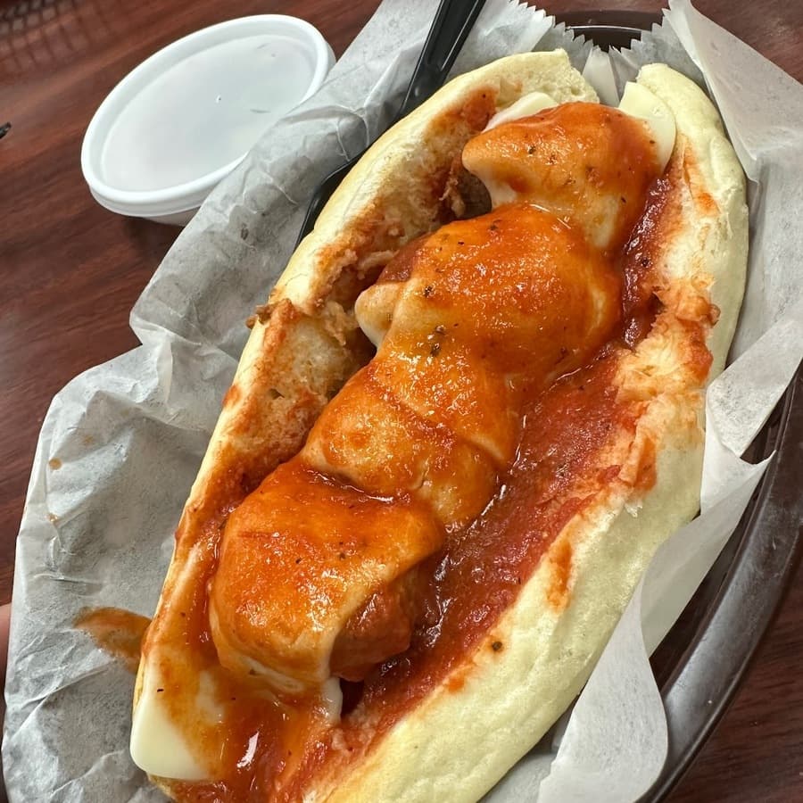 Sonny's Famous Steak Hogies