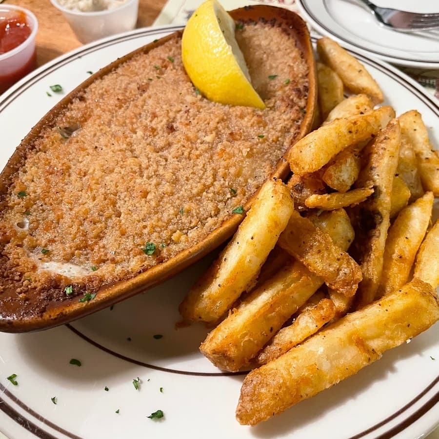 Union Oyster House