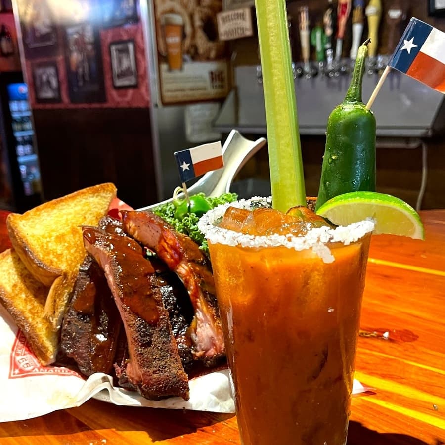 The Big Texan Steak Ranch & Brewery