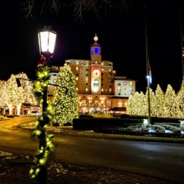 Broadmoor Hotel