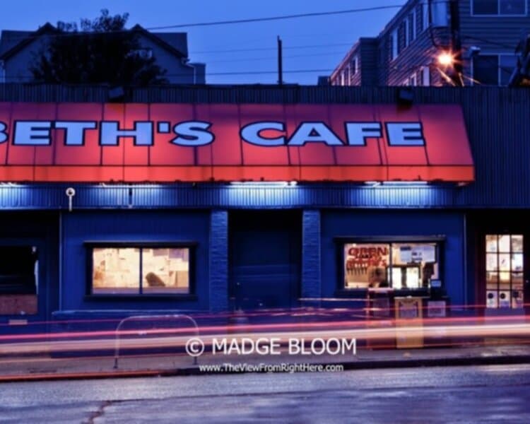 Beth's Cafe