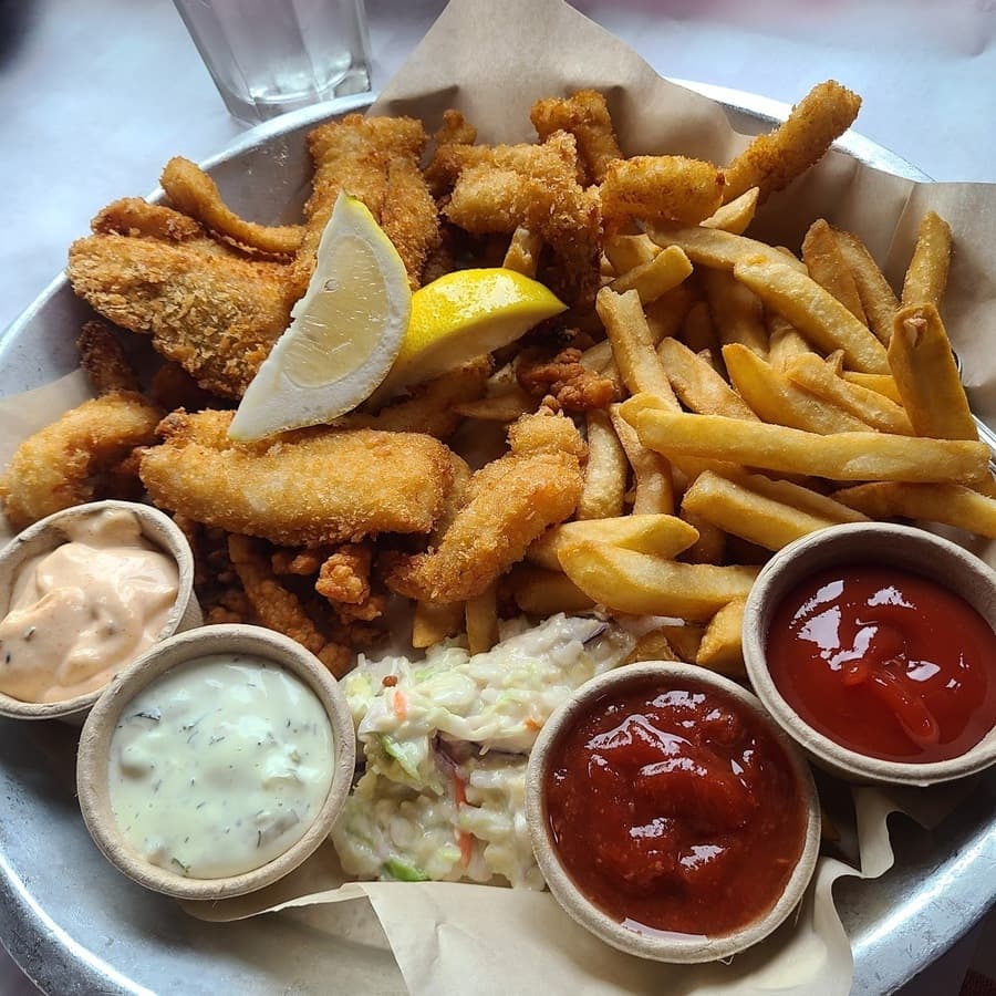 The Crab Pot