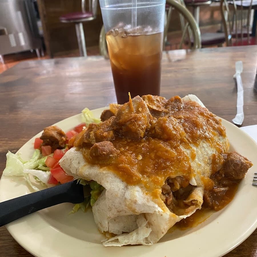 El Tepeyac Café