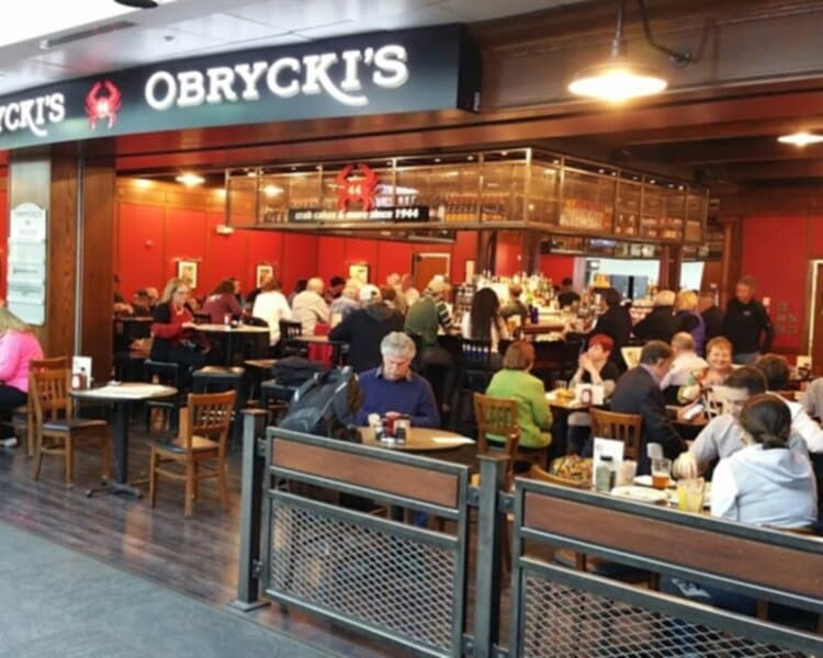 Obrycki's