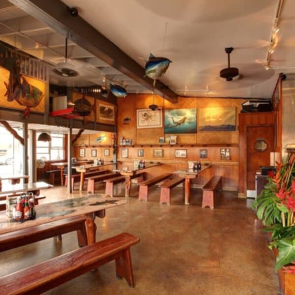 Paia Fish Market