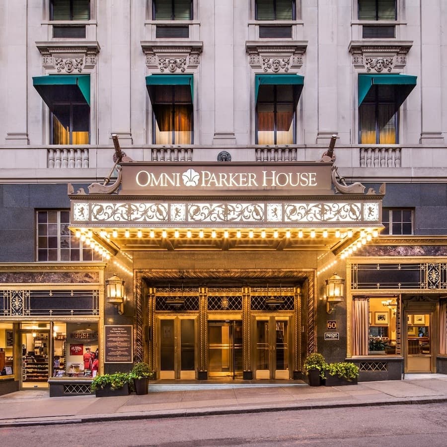 Omni Parker House
