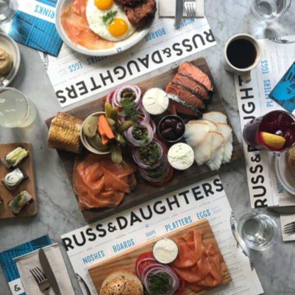 Russ & Daughters