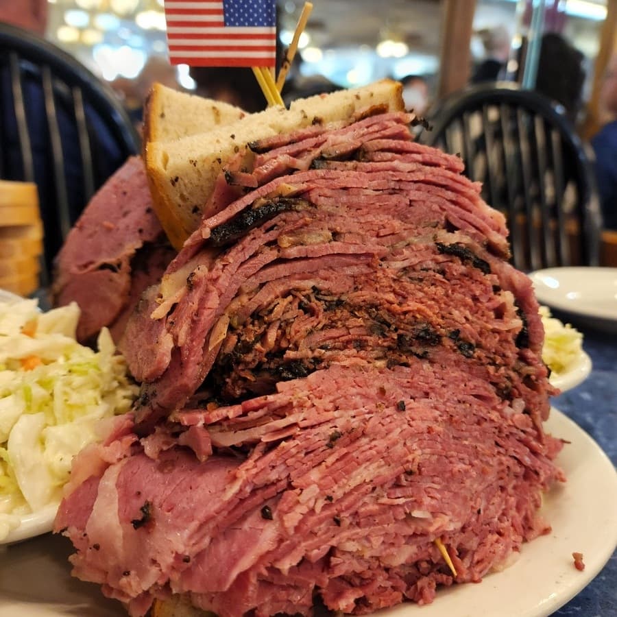 Harold's New York Deli
