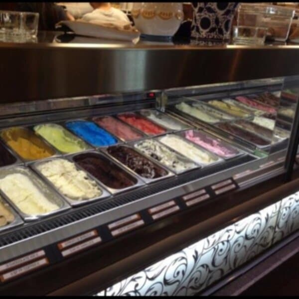 The International Delight Cafe