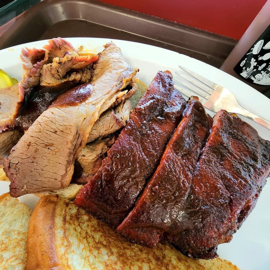 Joe's Kansas City Bar-B-Que