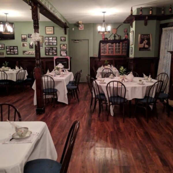 The Blackthorn Restaurant & Pub