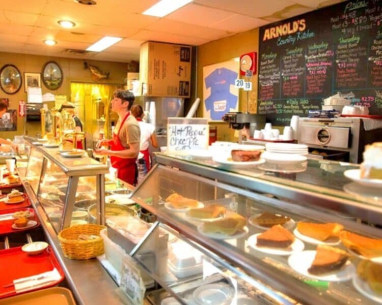 Arnold's Country Kitchen
