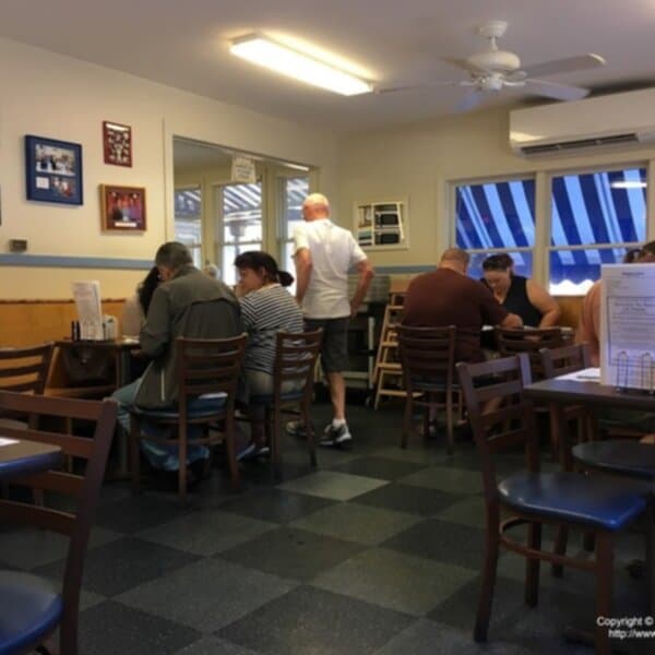 Maine Diner