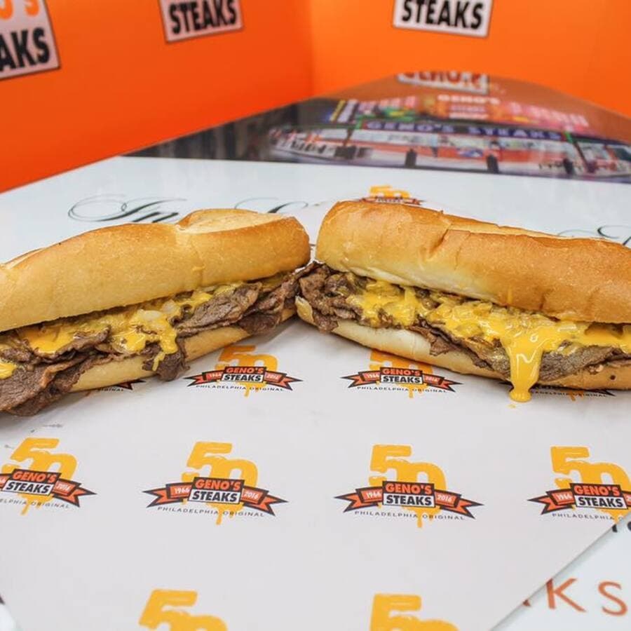 Geno's Steaks