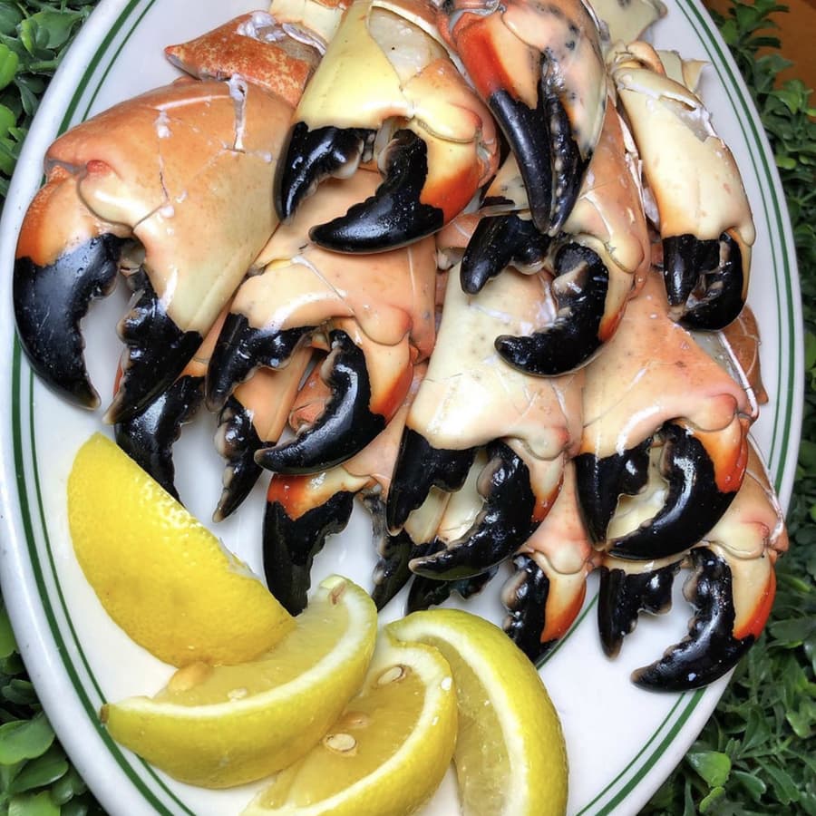 Joe's Stone Crab