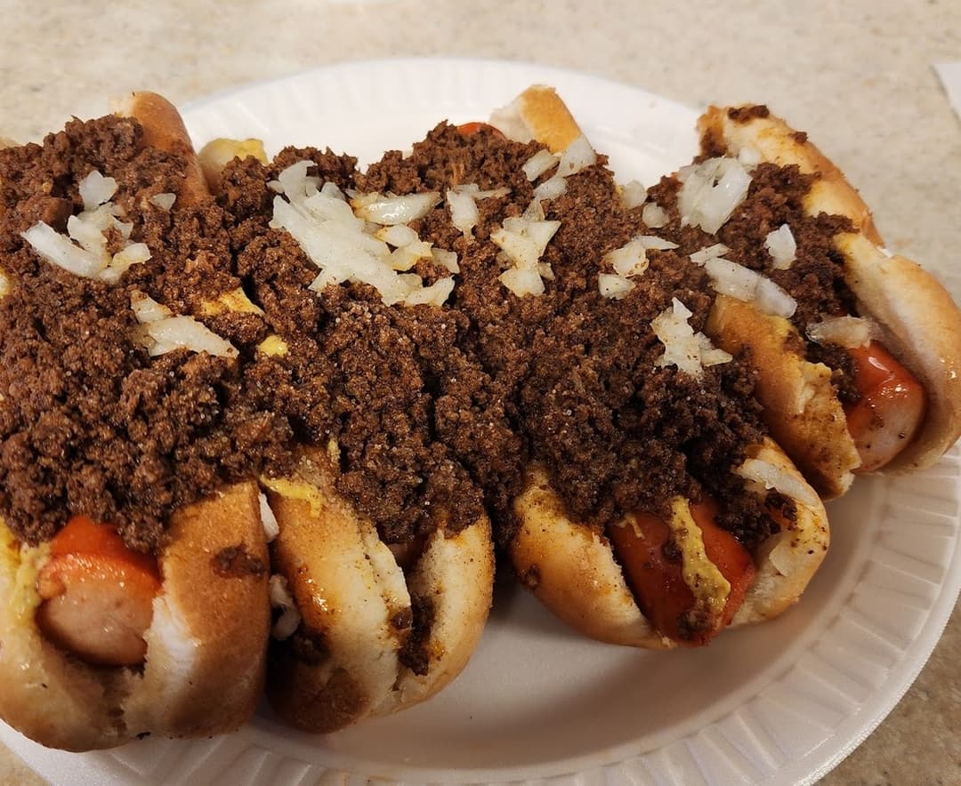 Olneyville New York System Restaurant