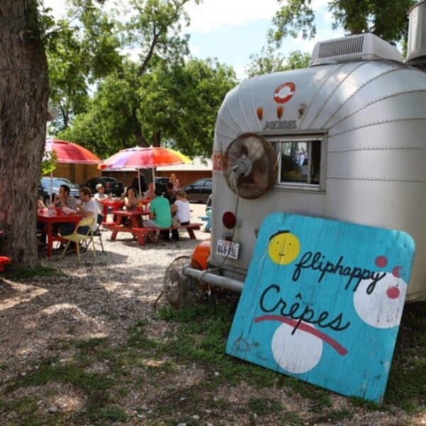 Flip Happy Crepes