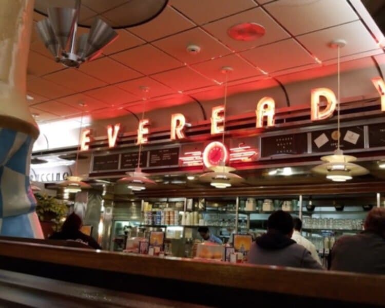 Eveready Diner