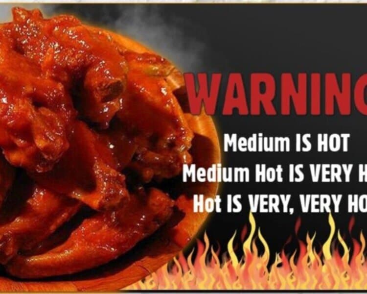 Duff's Famous Wings