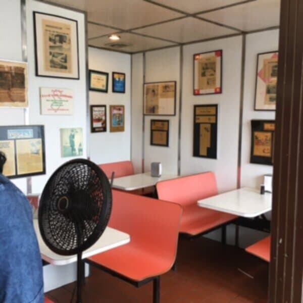Jimmy Buff's Italian Hot Dogs