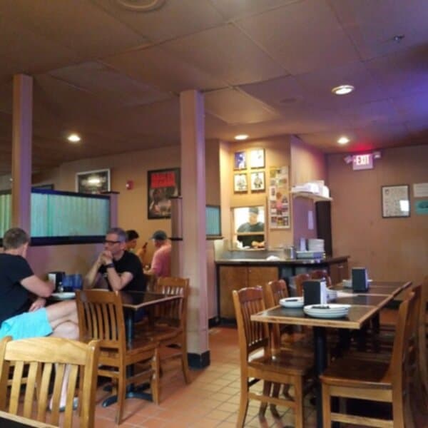 Santarpio's Pizza