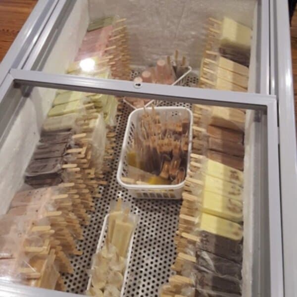 Las Paletas