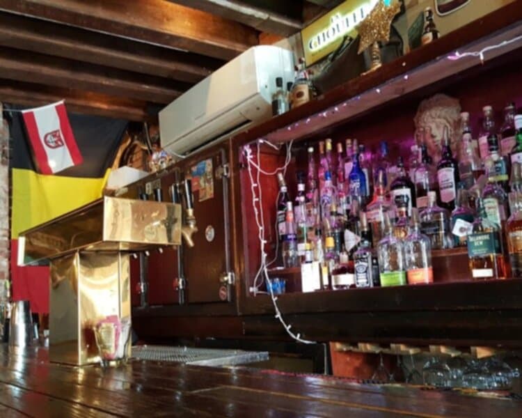 Granville Moore's