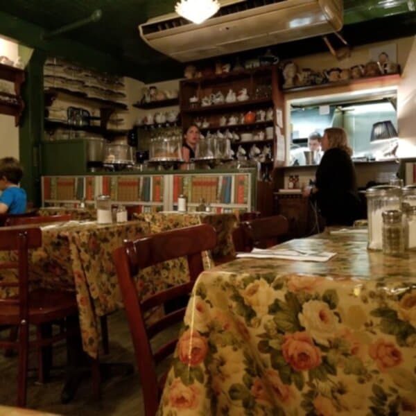 Tea & Sympathy