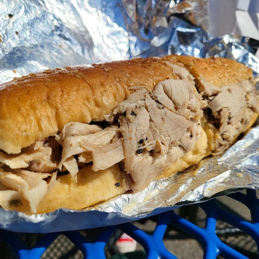 John's Roast Pork