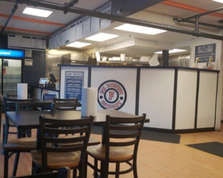 Fat Sandwich Company