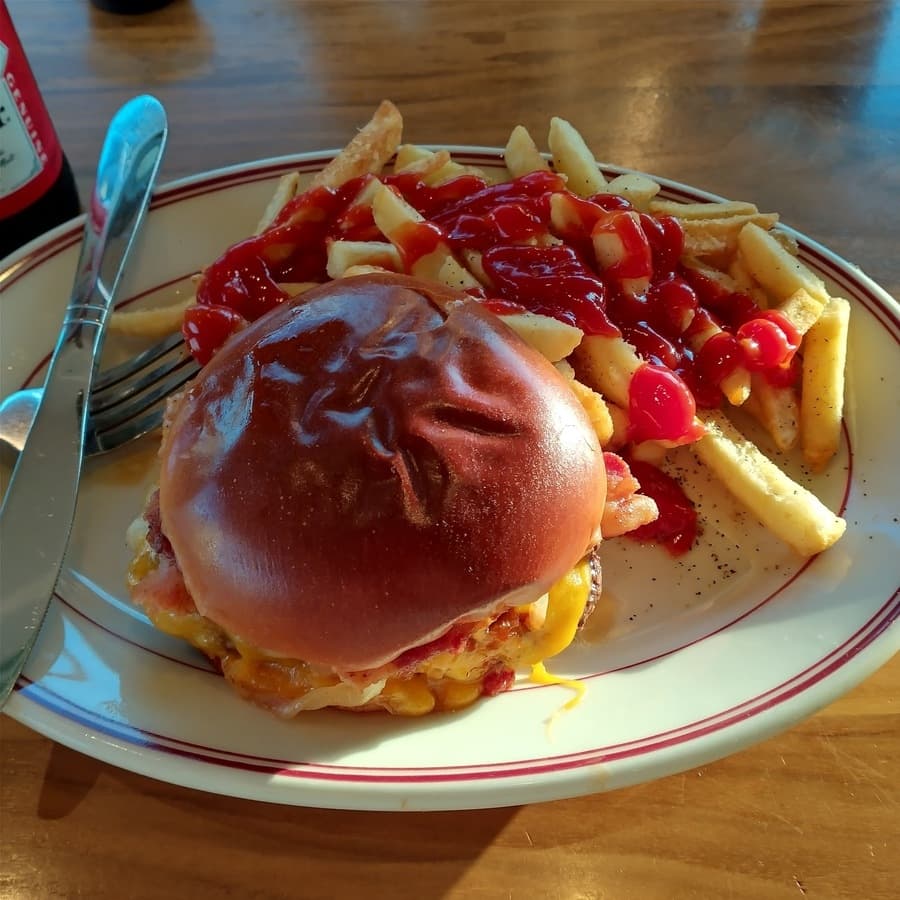 Tick Tock Diner NJ
