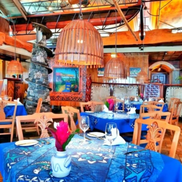 Mama's Fish House