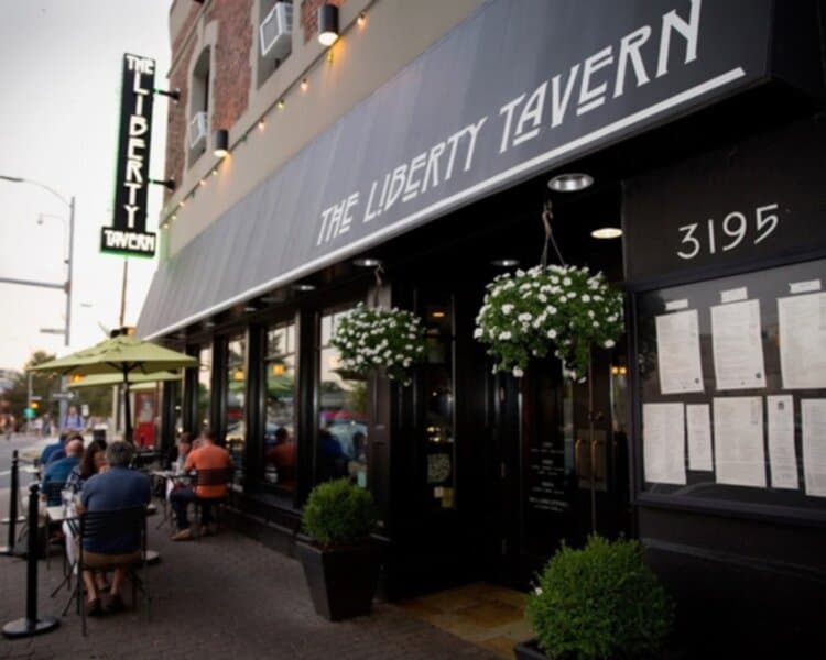 The Liberty Tavern