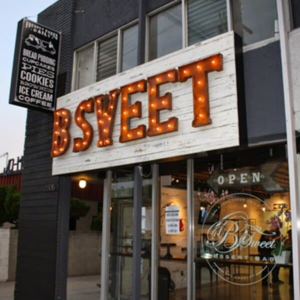 B Sweet Dessert Bar
