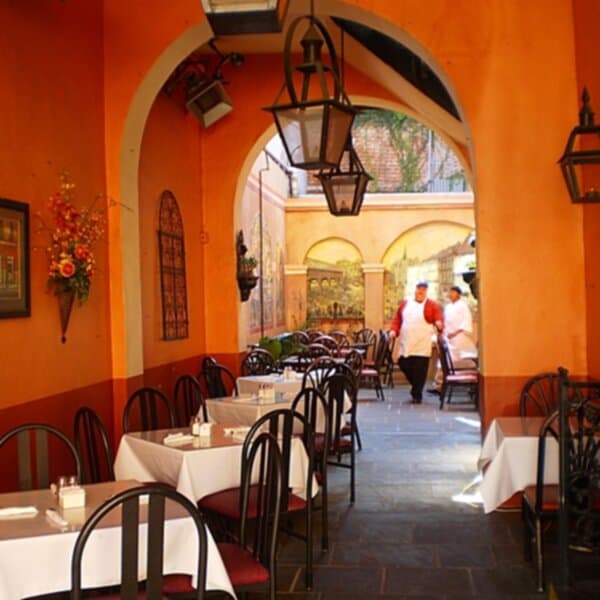 The Old Coffee Pot Restaurant