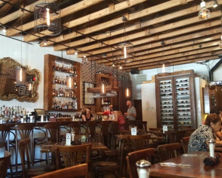 Salt Factory Pub "Roswell"