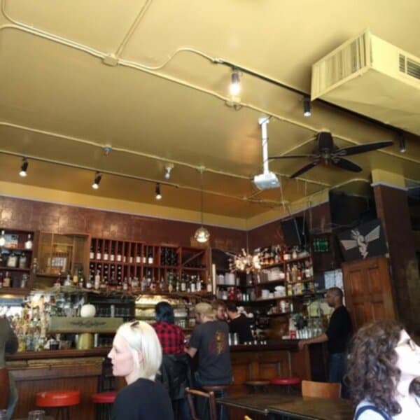 The Sparrow Tavern