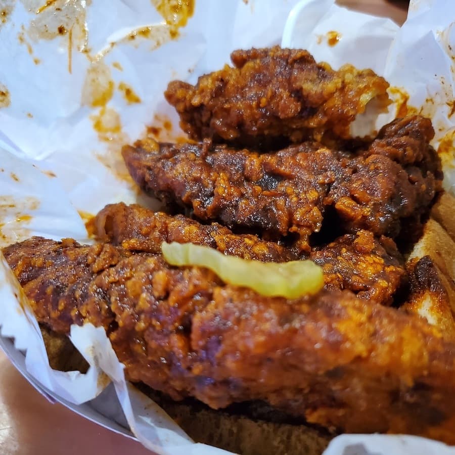 Prince's Hot Chicken Shack South