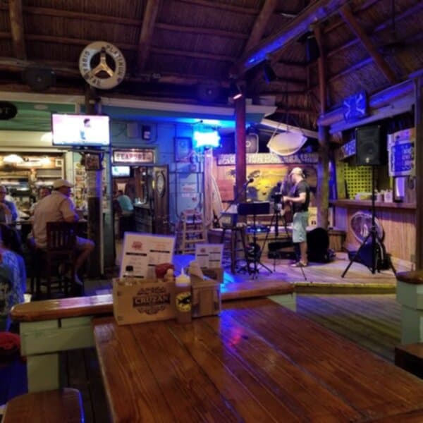 Hogfish Bar & Grill