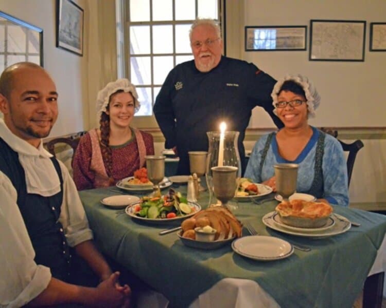 City Tavern Restaurant