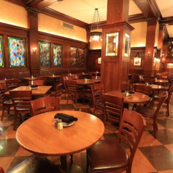 The Berghoff Restaurant