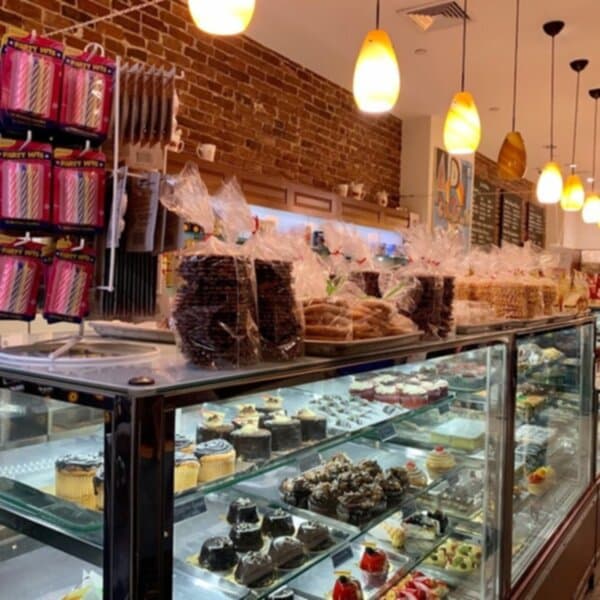 Modern Pastry