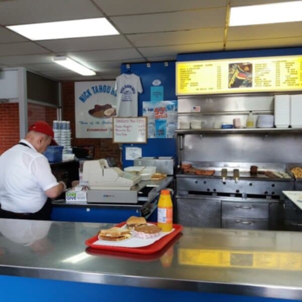 Nick Tahou Hots