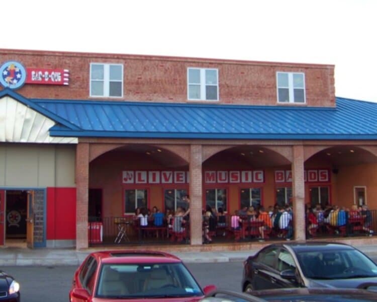 Sticky Lips BBQ Juke Joint